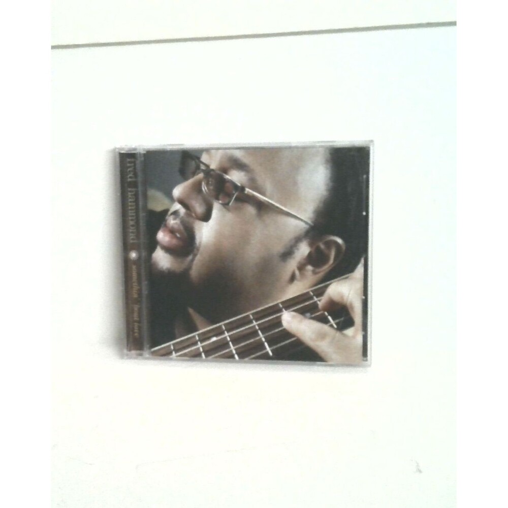 Fred Hammond Somethin' Bout Love CD 2004 Gospel Genre